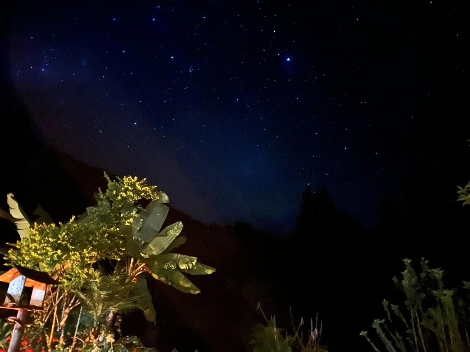 Lucmabamba Lodge Santa Teresa  Εξωτερικό φωτογραφία