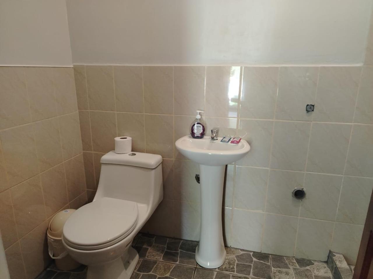 Lucmabamba Lodge Santa Teresa  Εξωτερικό φωτογραφία